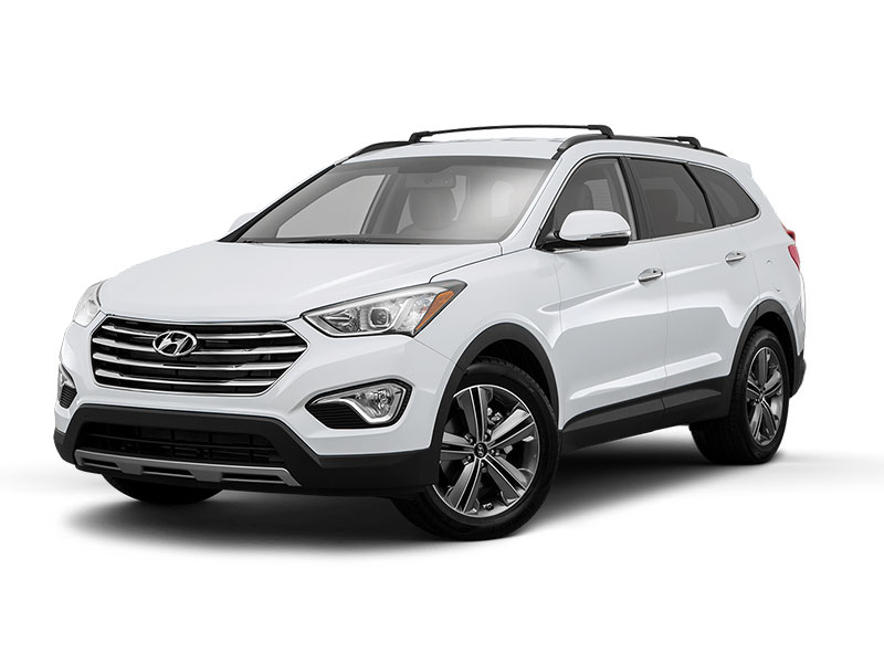 Huyndai Santa Fe